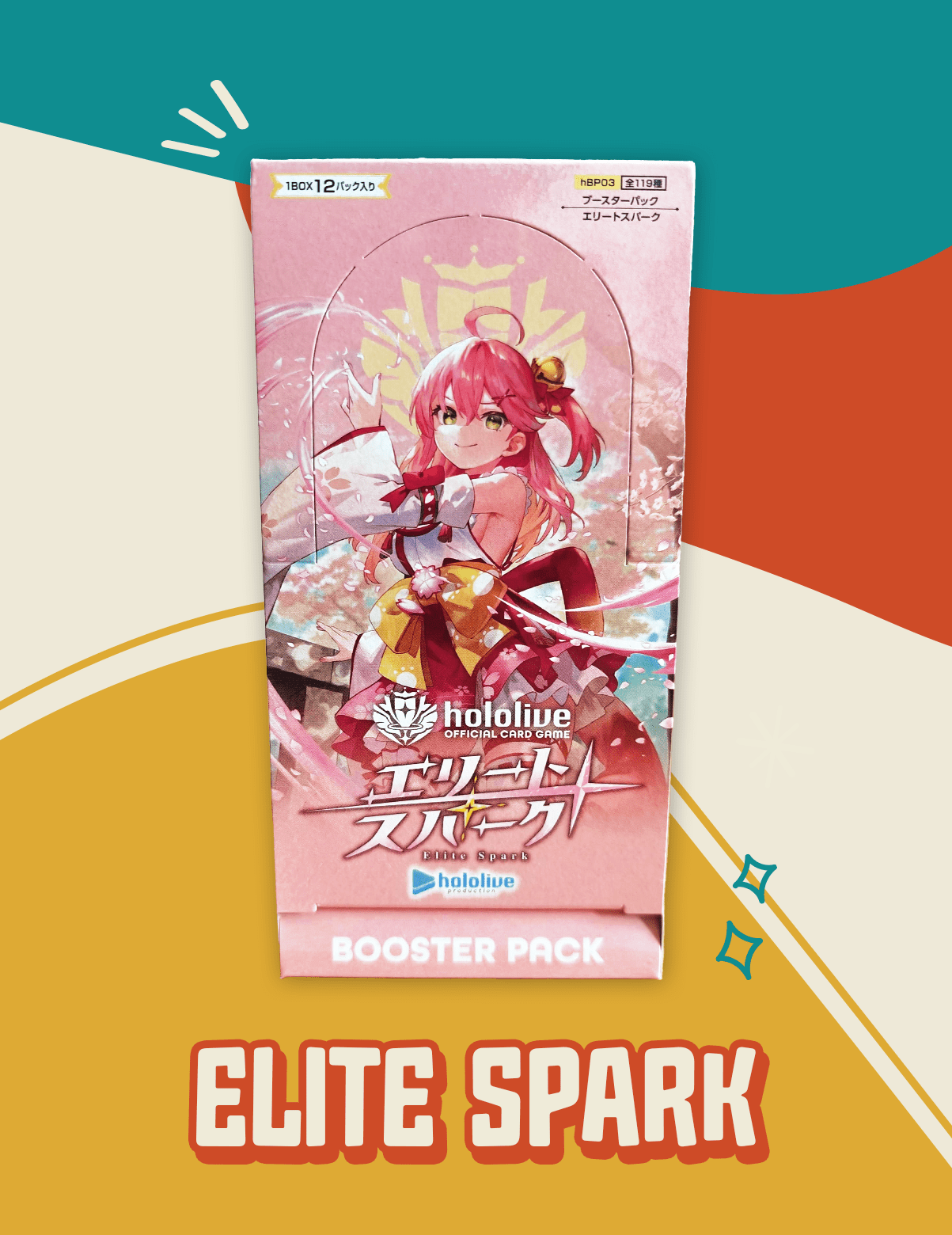 Electric Sparks - Delightful TCG