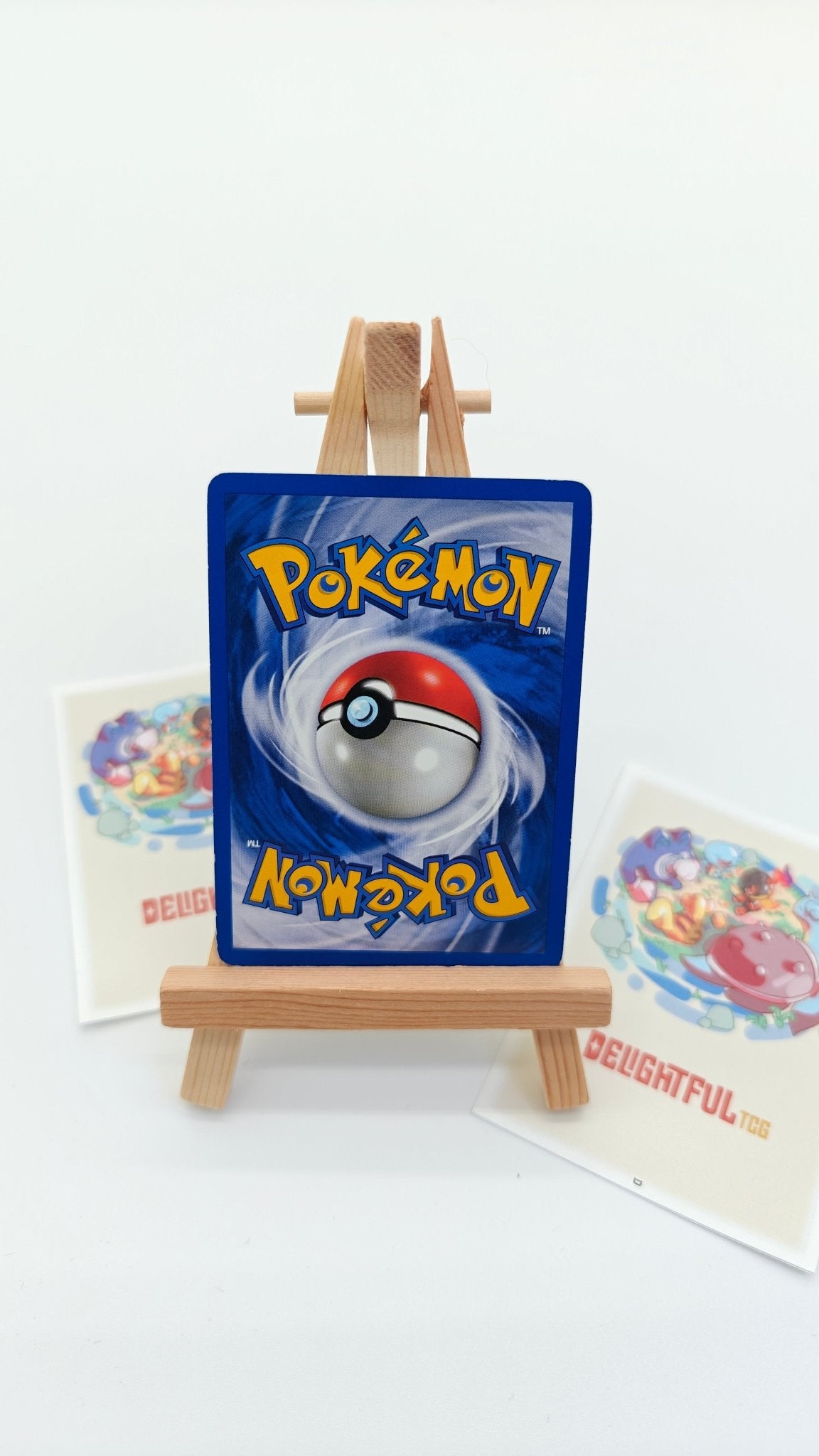 (LP) 1st Edition Dark Arbok - Delightful TCG