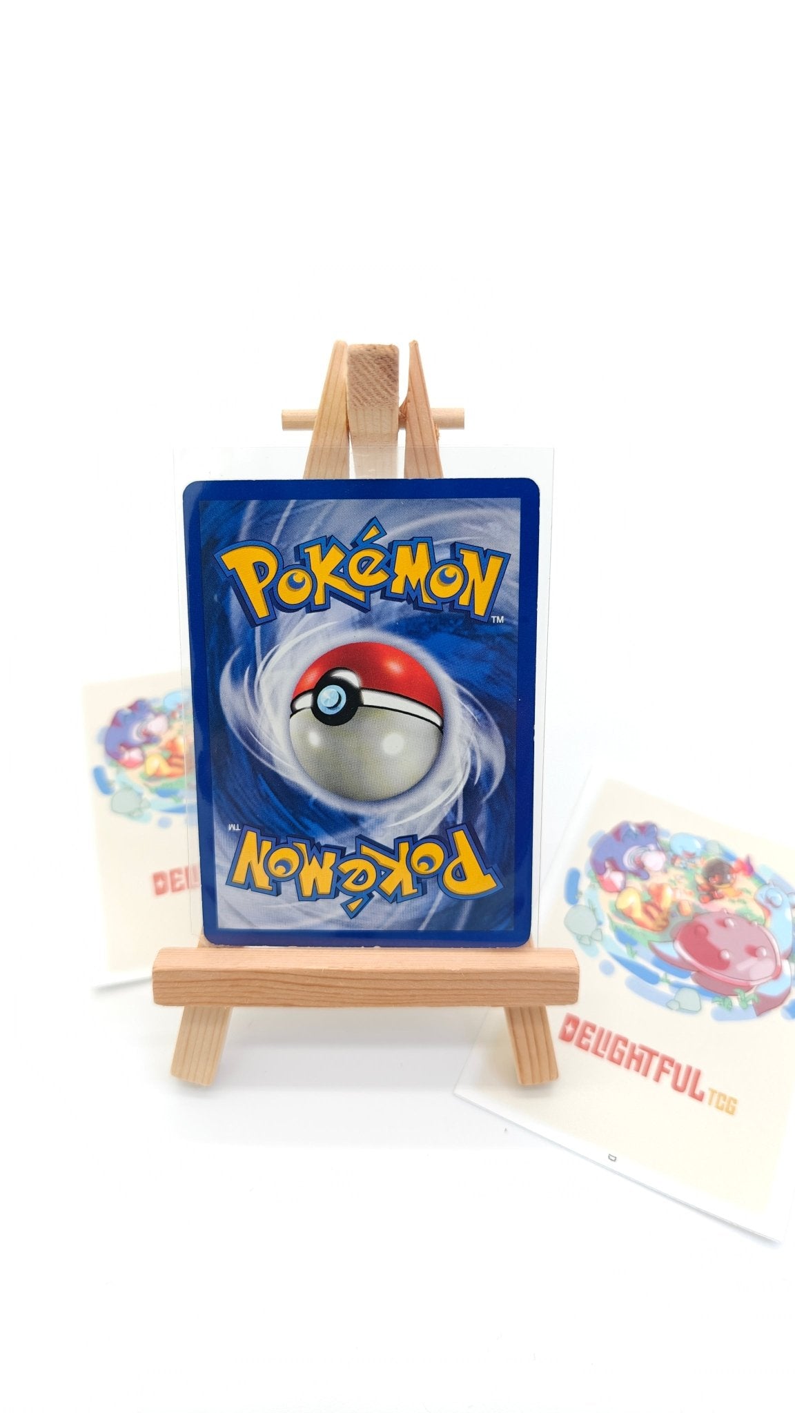 (LP) Ninetales - Delightful TCG