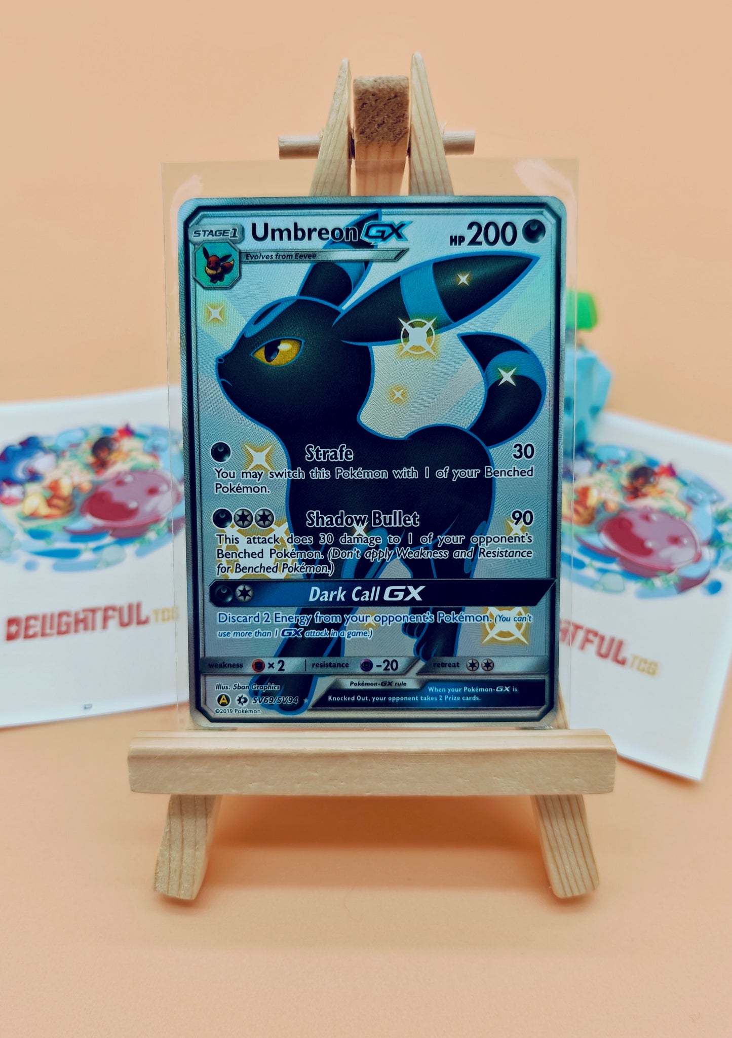 Umbreon Gx