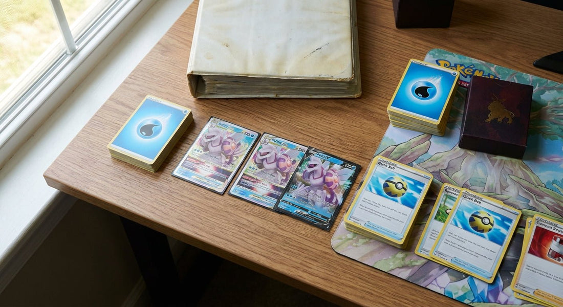 Palkia VSTAR Deck Budget Build 2026: Buy or Skip - Delightful TCG