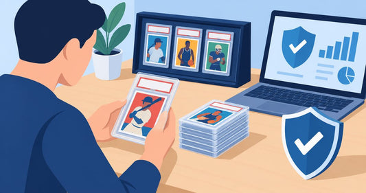 Cost to Insure a Graded Card Collection: Get a Quote 2026 - Delightful TCG