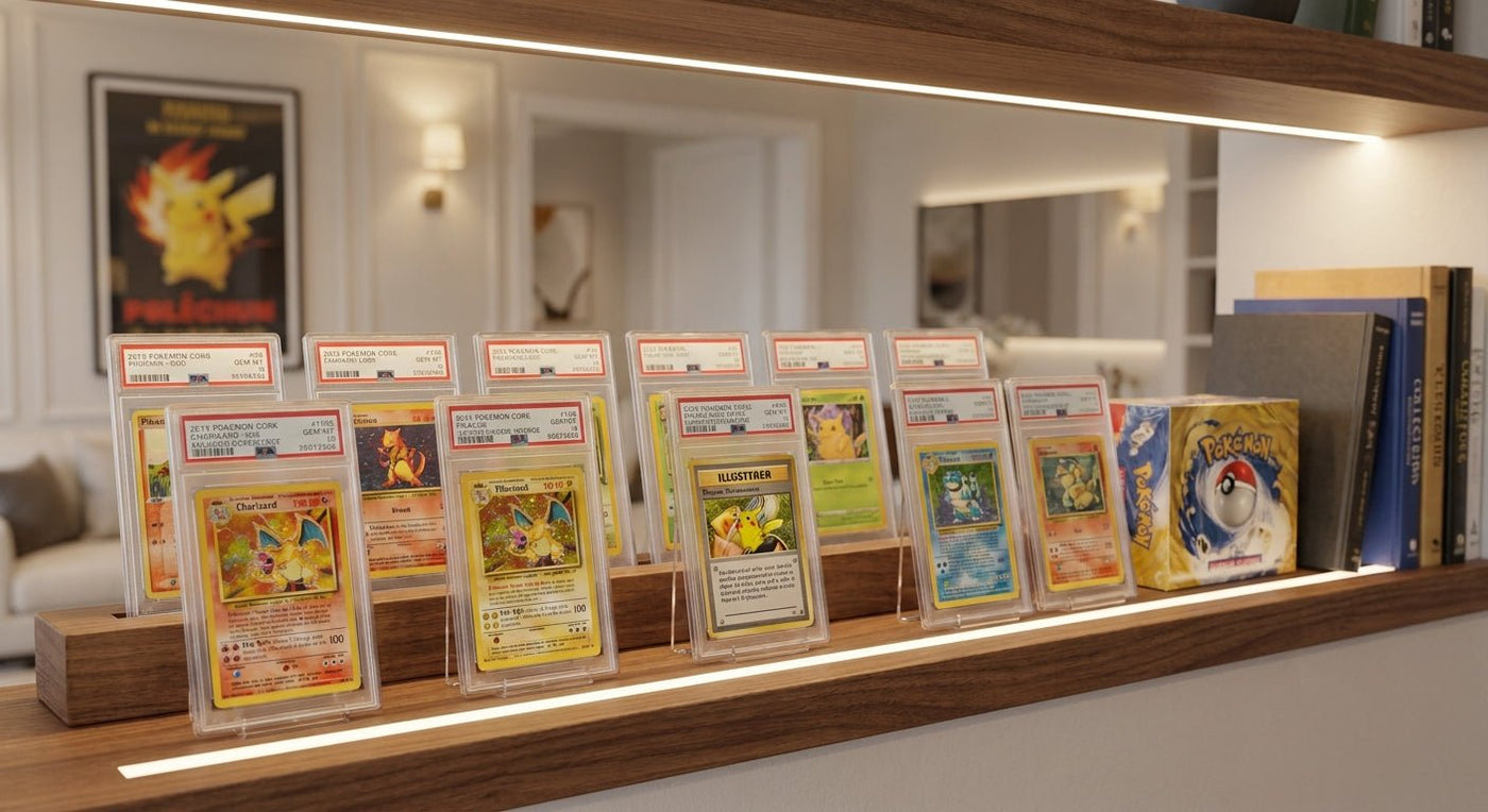 Pokémon Cards Display Collections: Best Picks 2026 - Delightful TCG