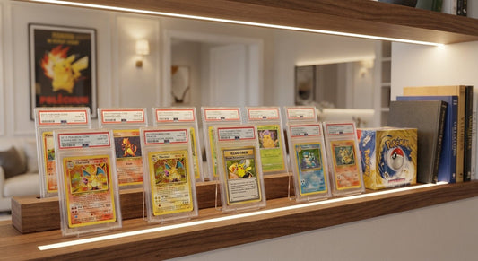 Pokémon Cards Display Collections: Best Picks 2026 - Delightful TCG