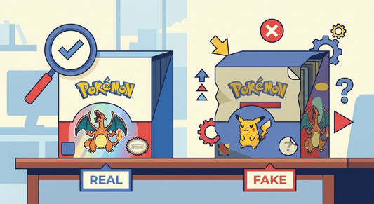Fake Pokemon Booster Box: How to Spot One in 2026 - Delightful TCG