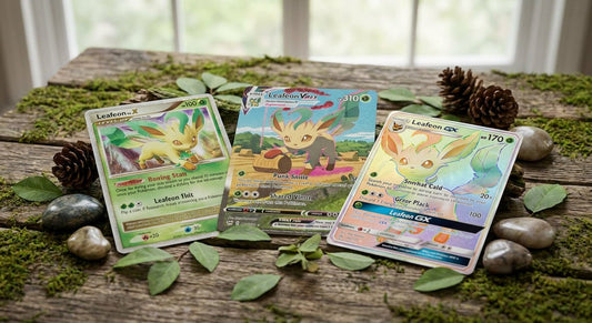 Best Leafeon Pokémon Cards to Buy in 2026 - Ranked - Delightful TCG