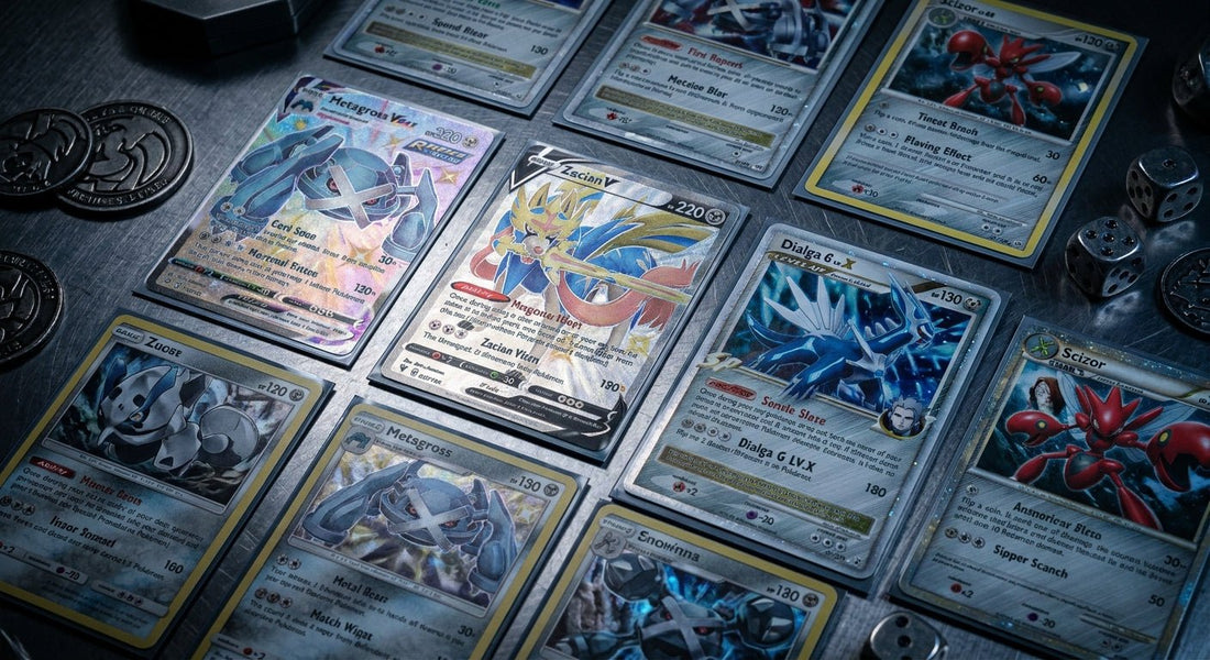 Best Metal-Type Pokémon Cards to Buy in 2026: Ranked - Delightful TCG