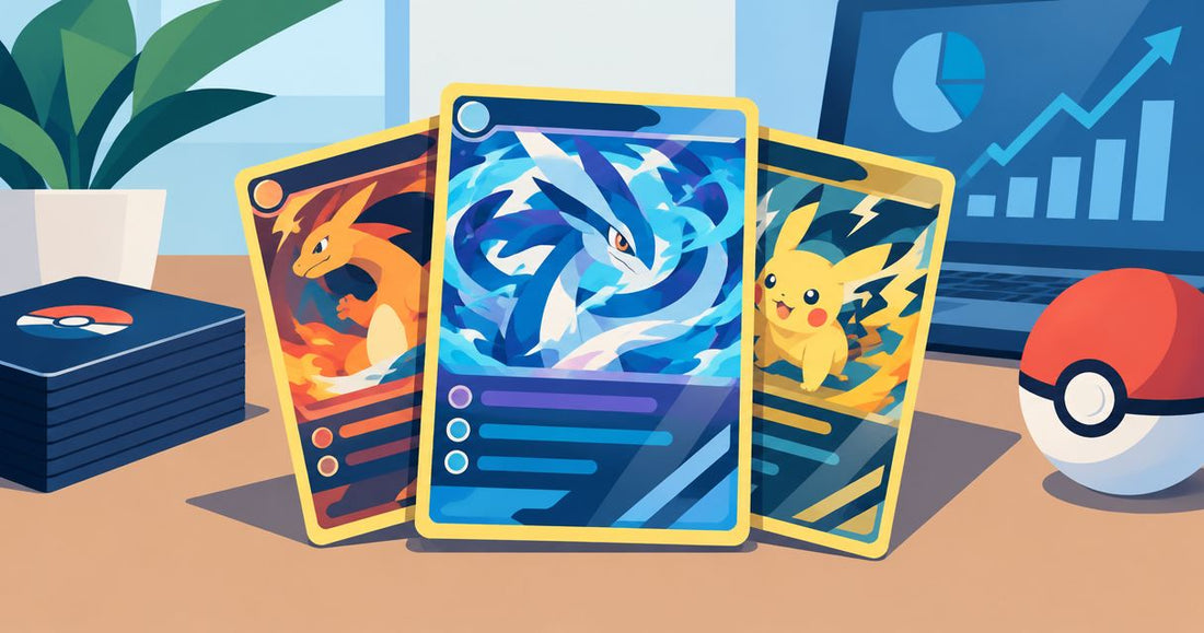Best Pokémon ex cards ranked by resale price in 2026 - Delightful TCG