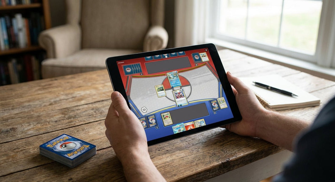 Pokémon TCG Live Deck Testing Guide 2026: Step by Step - Delightful TCG