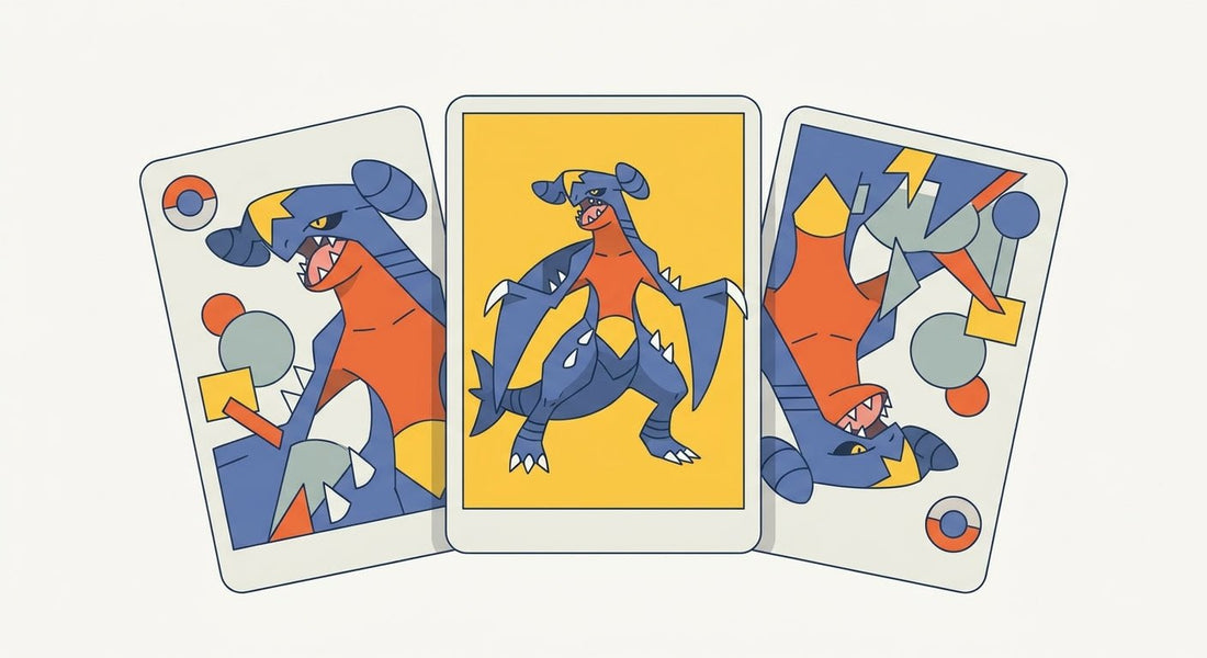 Best Garchomp Cards in Pokémon TCG 2026: Ranked Guide - Delightful TCG