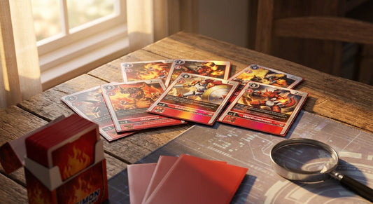 Best Red Digimon Cards for 2026: Ranked Buy/Consider - Delightful TCG