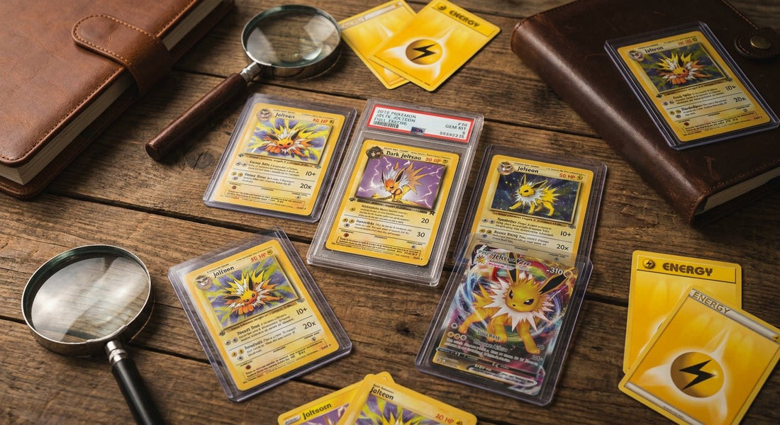 Best Jolteon Pokémon Cards to Buy in 2026: Ranked - Delightful TCG
