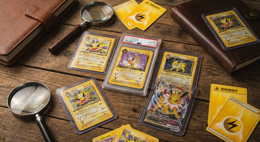 Best Jolteon Pokémon Cards to Buy in 2026: Ranked - Delightful TCG