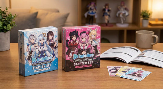 Hololive Card Game Starter Set: Best Picks for 2026 - Delightful TCG