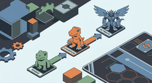 Digimon Rookie to Ultimate Deck: How to Build One (2026) - Delightful TCG