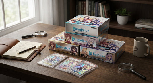 Hololive Booster Box Investment Guide 2026 - Delightful TCG