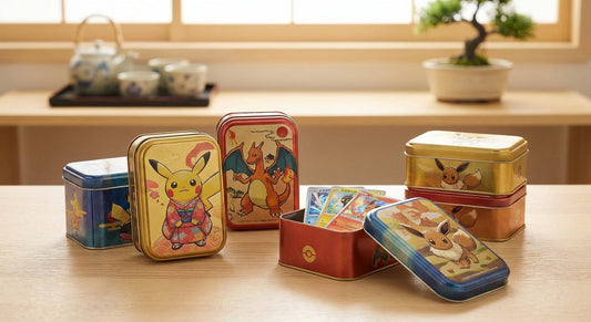 Japanese Pokémon Tins Worth Buying in 2026: Ranked - Delightful TCG