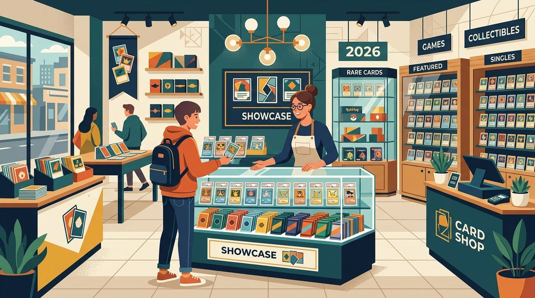 Display Cases for Card Shop Retailers: 2026 Buying Guide - Delightful TCG