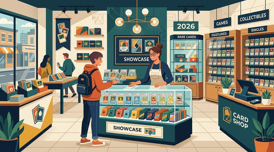 Display Cases for Card Shop Retailers: 2026 Buying Guide - Delightful TCG