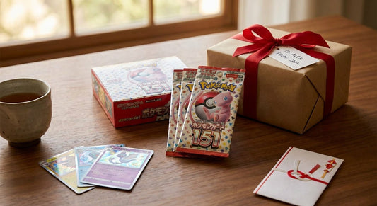 How to Buy Japanese Pokémon Cards as a Gift (2026) - Delightful TCG