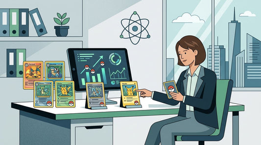 Pokémon Cards for Financial Advisors: 2026 Guide - Delightful TCG