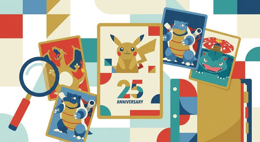 Pokemon Anniversary Edition Cards: 2026 Buyer's Verdict - Delightful TCG