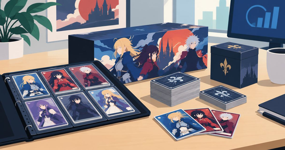 Full Weiss Schwarz Fate Set Cost: Define Scope | 2026 - Delightful TCG