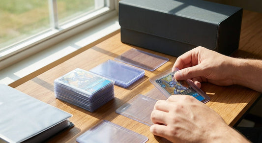 How to Store Digimon Cards Long-Term: 2026 Guide - Delightful TCG
