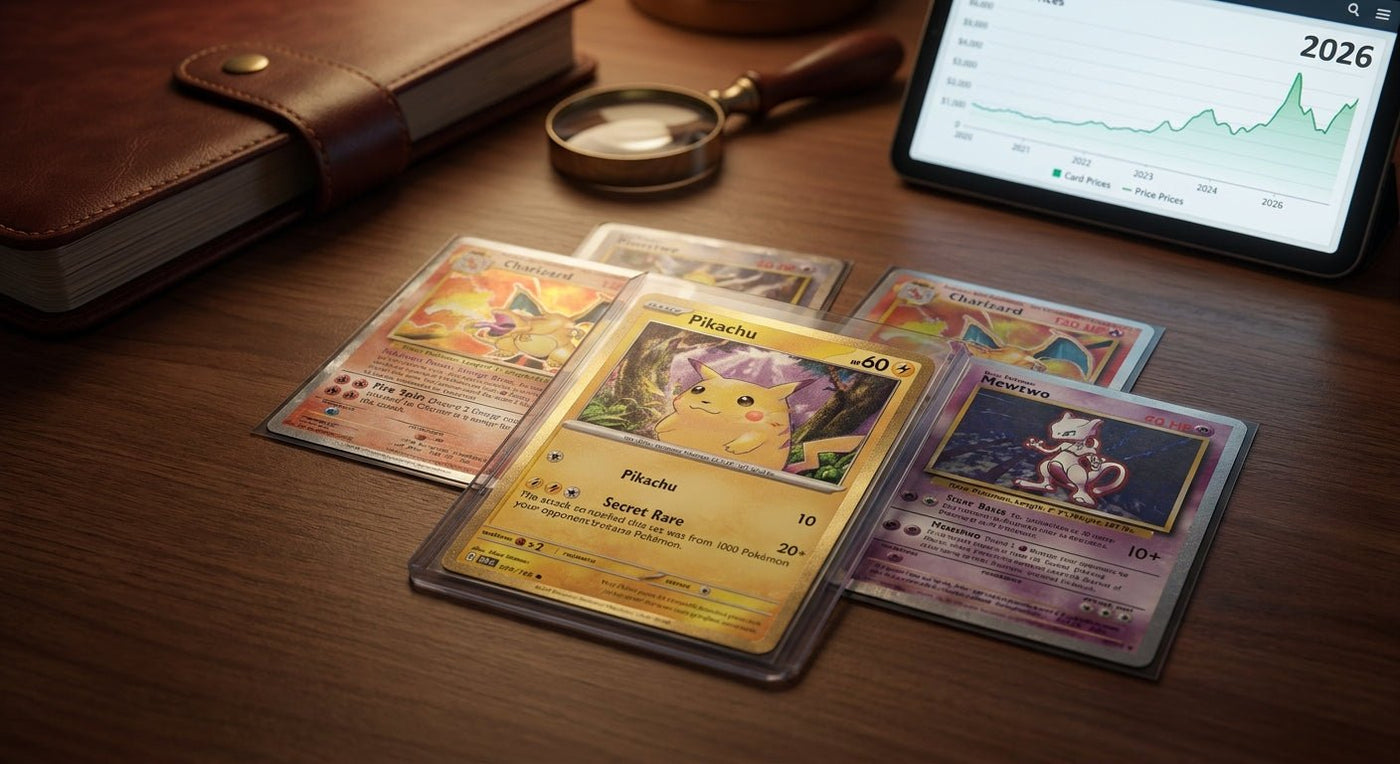 Best secret rare Pokémon cards under $200 in 2026 - Delightful TCG