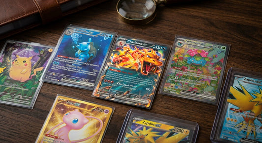 Best Pokémon Cards From 151 Set: 2026 Buy Guide - Delightful TCG