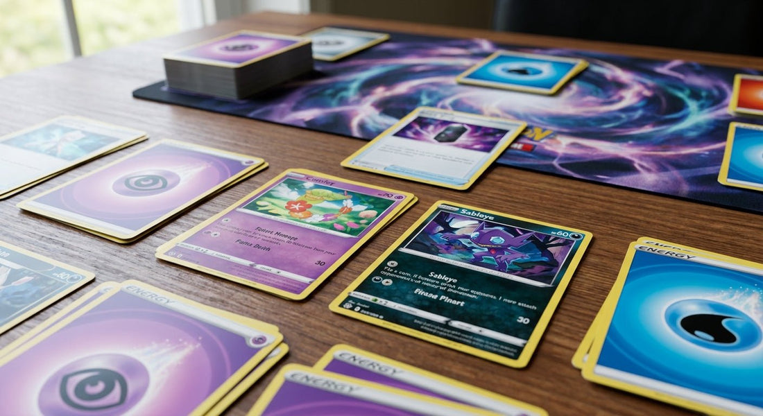 Comfey Sableye Lost Zone Deck Build Guide (2026) - Delightful TCG