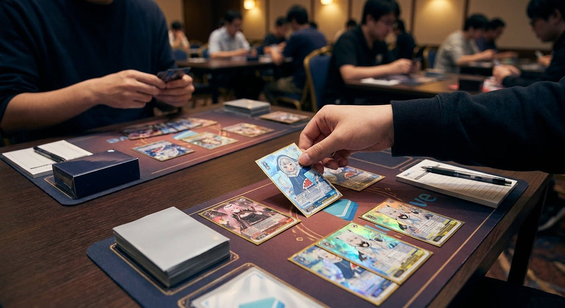 Hololive TCG Competitive Cards: 2026 Buy List - Delightful TCG