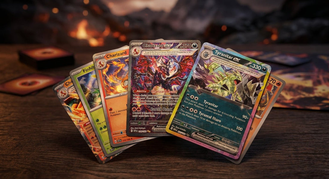 Best Cards from Obsidian Flames 2026: Ranked Buy List - Delightful TCG