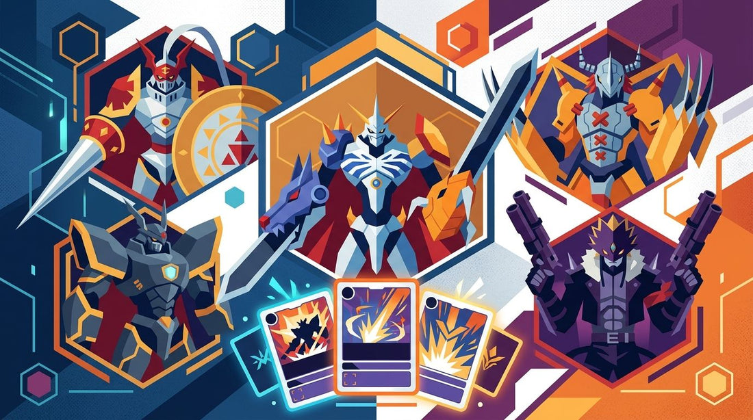 Best Digimon Mega Level Cards for Finishing Decks 2026 - Delightful TCG
