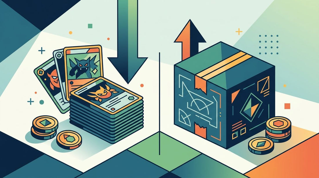 Pokémon Singles or Booster Boxes? Singles Win in 2026 - Delightful TCG