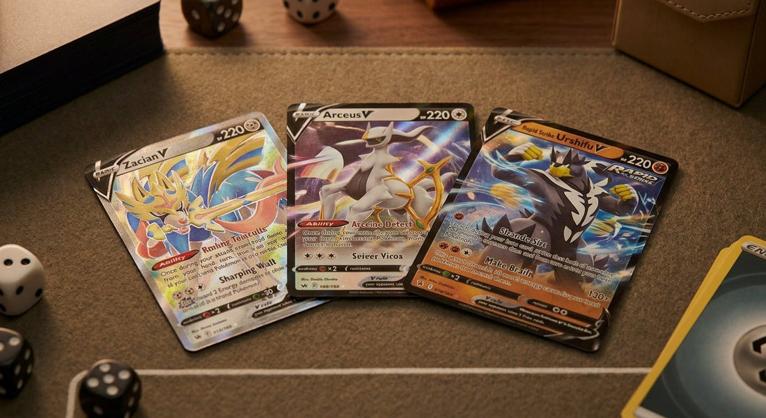 Best Pokemon V Cards Competitive 2026: Buy, Consider, Skip - Delightful TCG