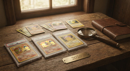 Vintage Pokemon Cards for Retro Collectors 2026 - Delightful TCG