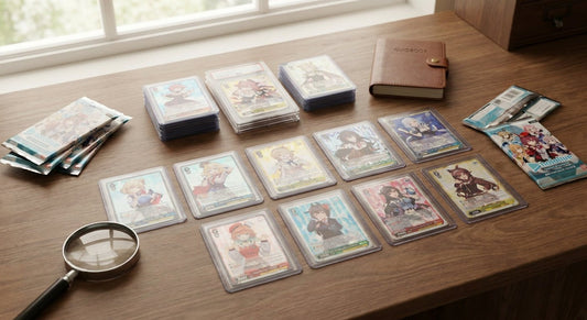 Hololive English Cards: Collector's Guide 2026 - Delightful TCG