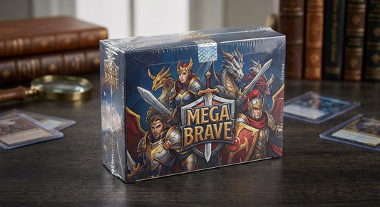 Mega Brave Booster Box 2026: Buy or Skip? Full Guide - Delightful TCG
