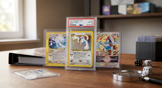 Best Lugia Cards for Collectors & Players (2026) - Delightful TCG