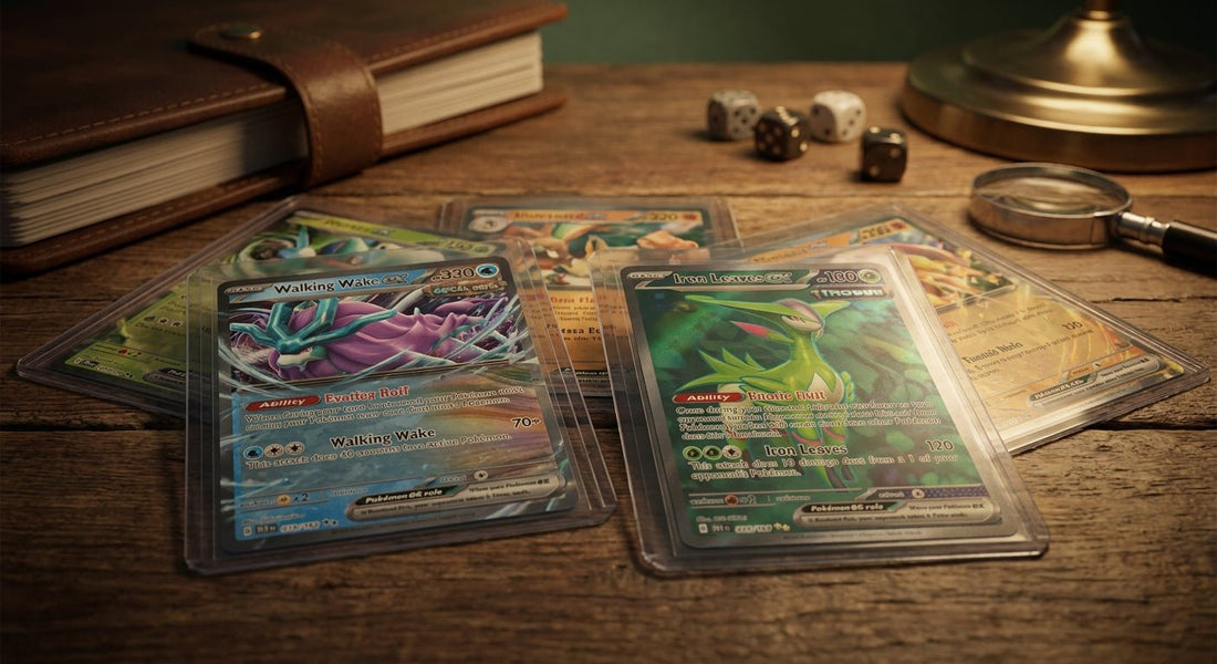 Best Cards From Temporal Forces Pokemon (2026 Ranked) - Delightful TCG