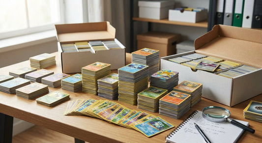 Pokemon Card Lots Bulk: Buyer Guide 2026 - Delightful TCG