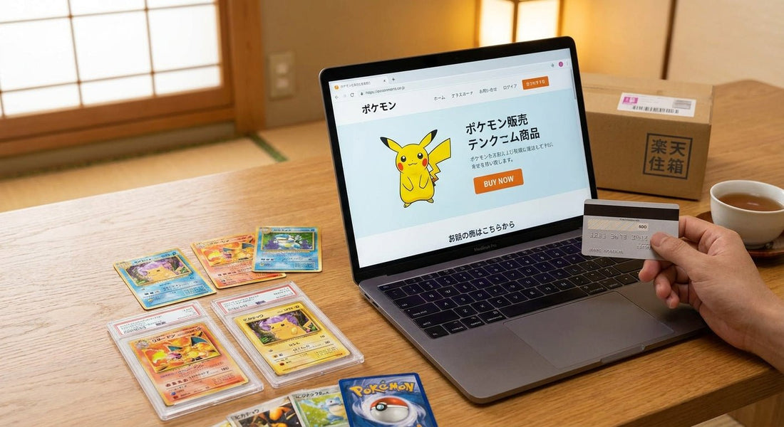 How to Buy Pokémon Cards From Japan Directly (2026) - Delightful TCG