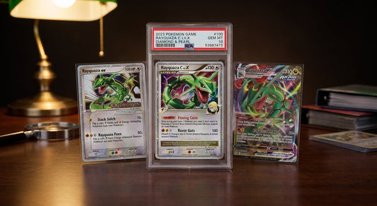 Best Rayquaza Cards Every Era: Ranked for 2026 - Delightful TCG