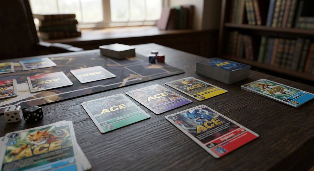 Digimon Ace Cards for Competitive Play: 2026 Buyer Guide - Delightful TCG