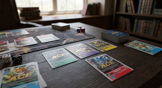 Digimon Ace Cards for Competitive Play: 2026 Buyer Guide - Delightful TCG