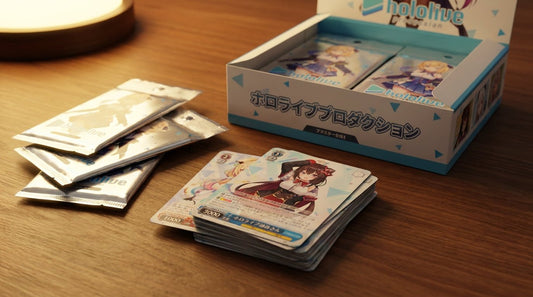 Hololive Booster Box Pulls: What to Expect in 2026 - Delightful TCG
