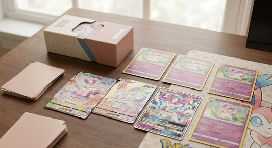 Best Sylveon Cards Competitive 2026: Ranked Buy Guide - Delightful TCG