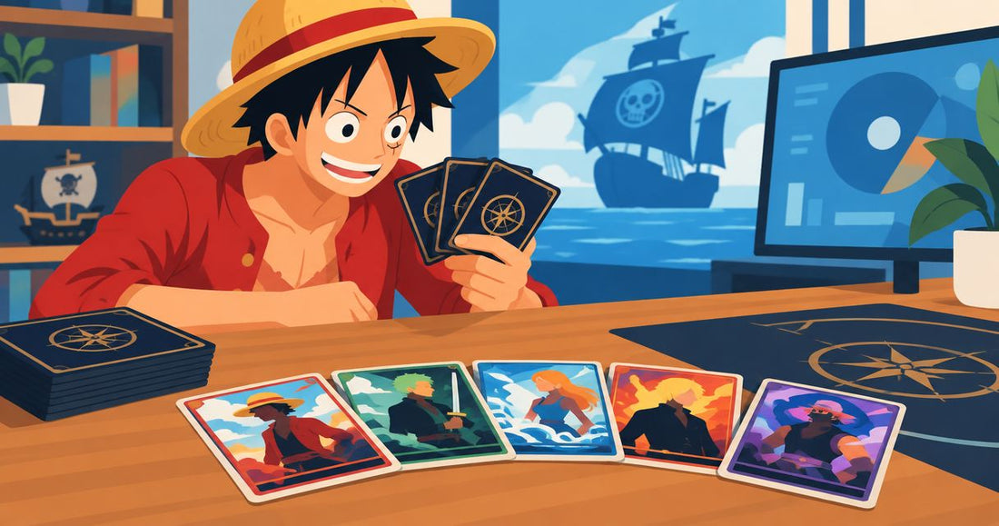 Best Union Arena cards for One Piece fans - Delightful TCG