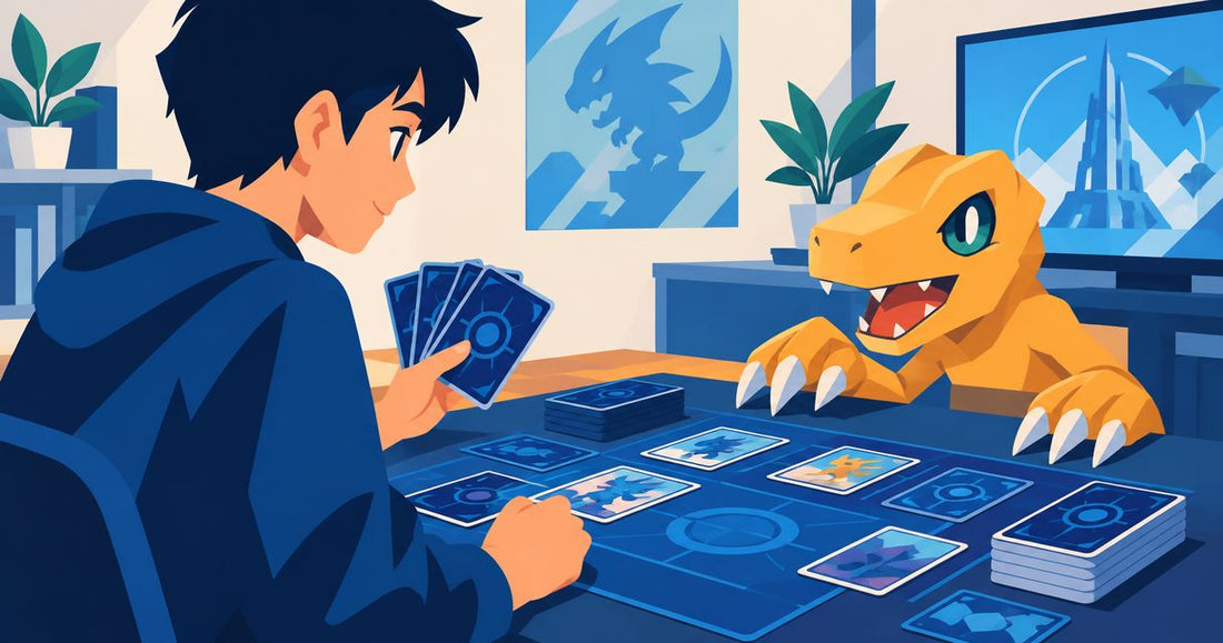 Is Digimon Card Game Worth Playing in 2026? Verdict - Delightful TCG